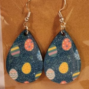 Handmade earrings